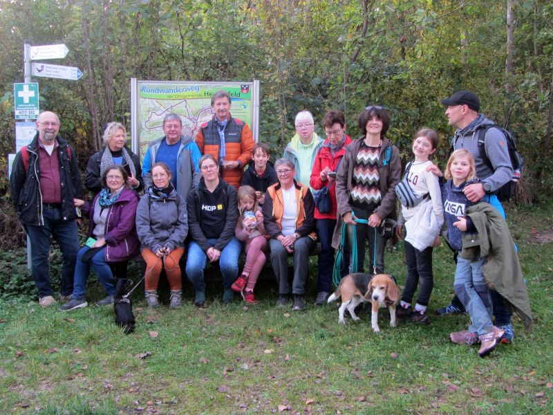 Wandergruppe 24
