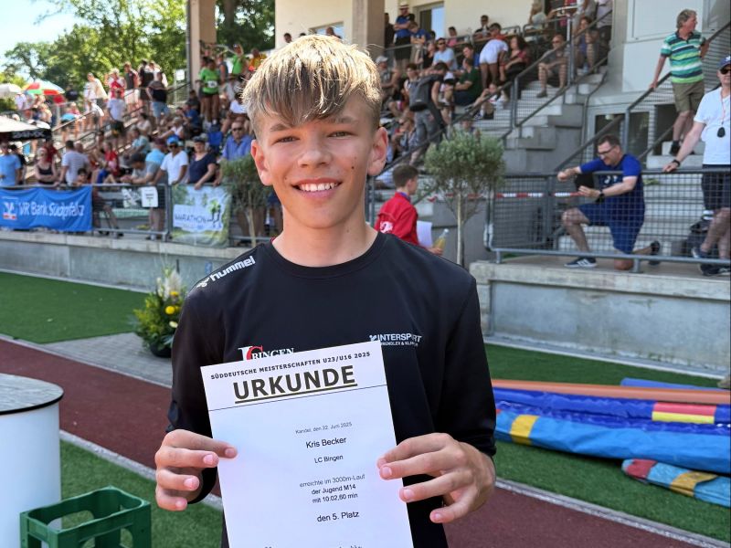 SDM U23/U16 Kris