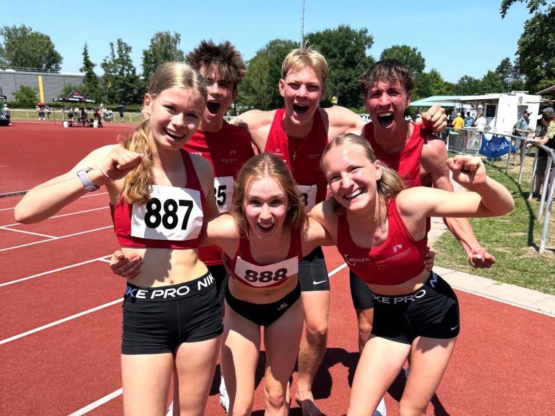 SDM U23/U16 Staffeln