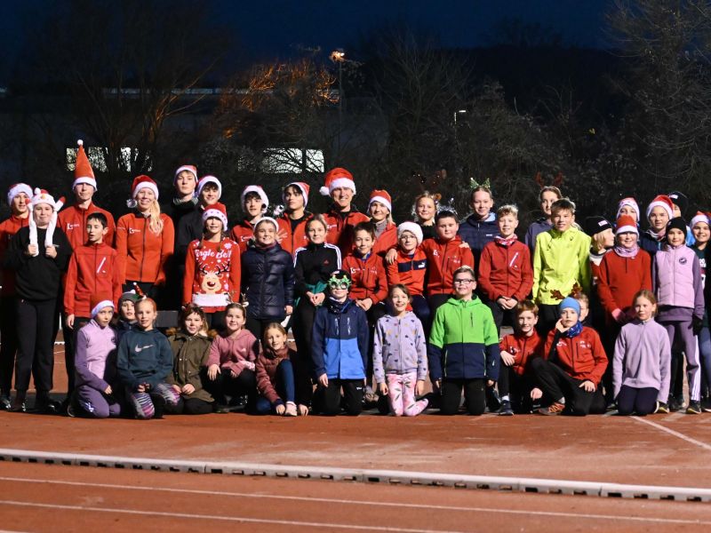 Schüler- und Jugend-Weihnachtsfeier 2024
